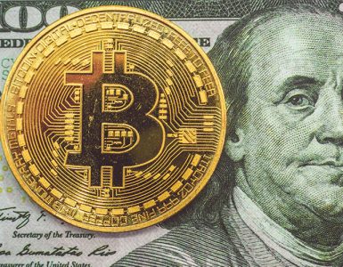 bitcoin and dollar