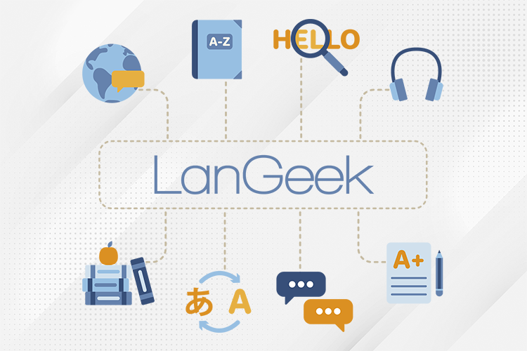 Mastering a Language with Input Hypothesis: The LanGeek Way
